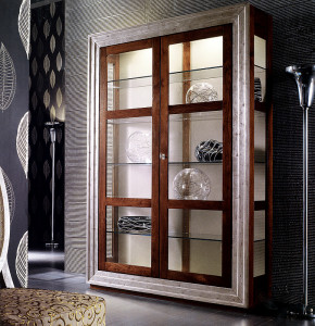 Витрина  CANTIERO ET004/AR