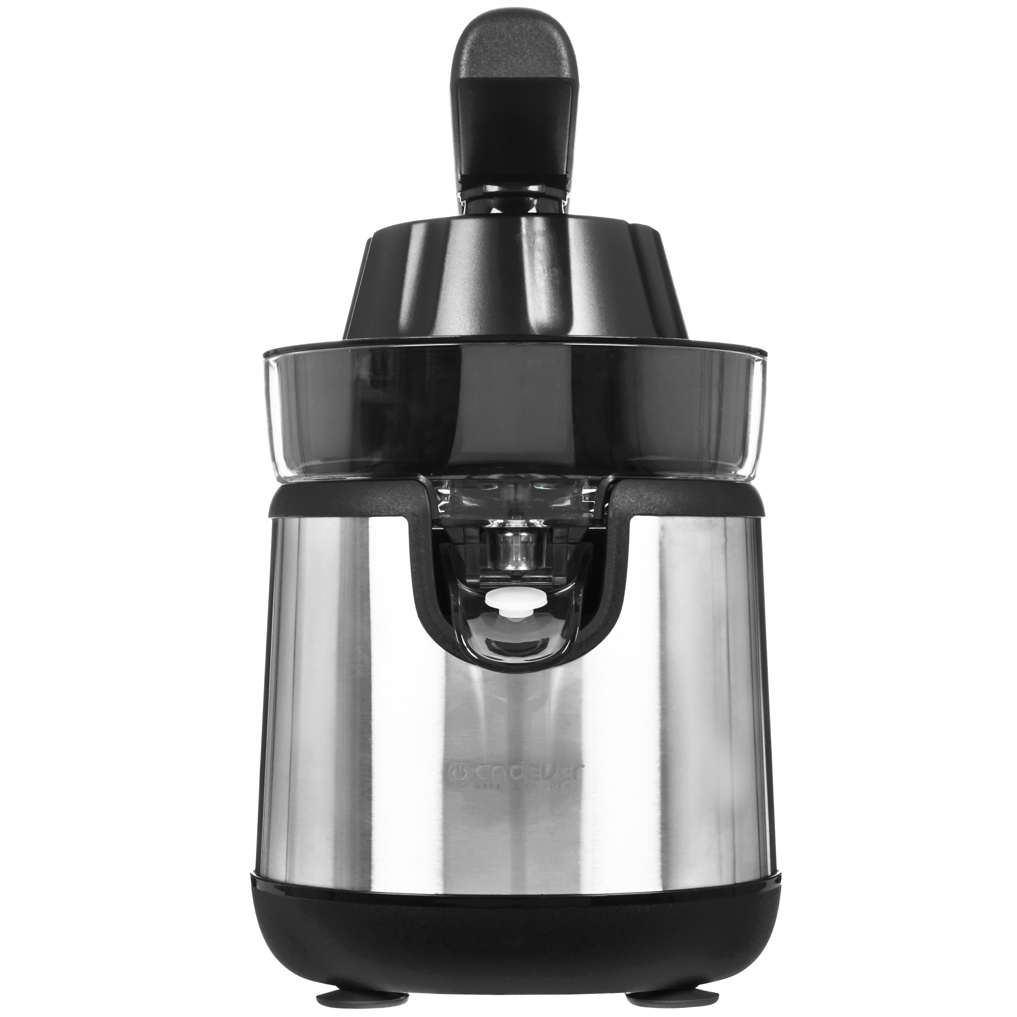 9216764 Соковыжималка электрическая Endever Sigma-150 серебристый STDN-0104110 - Вид №1