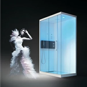 Душевая кабина угловая Soul JUNIOR 140/80 см 1SUA6S3