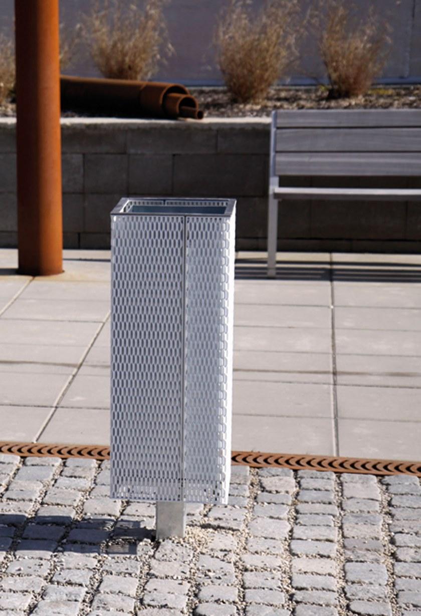 mmcité1 Контейнер для мусора из стали Nanuk sun-id-1494090 - Вид №1