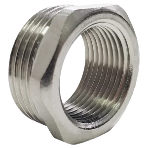 Футорка Valfex 1"x1/2" для соединения труб разного диаметра 84505568