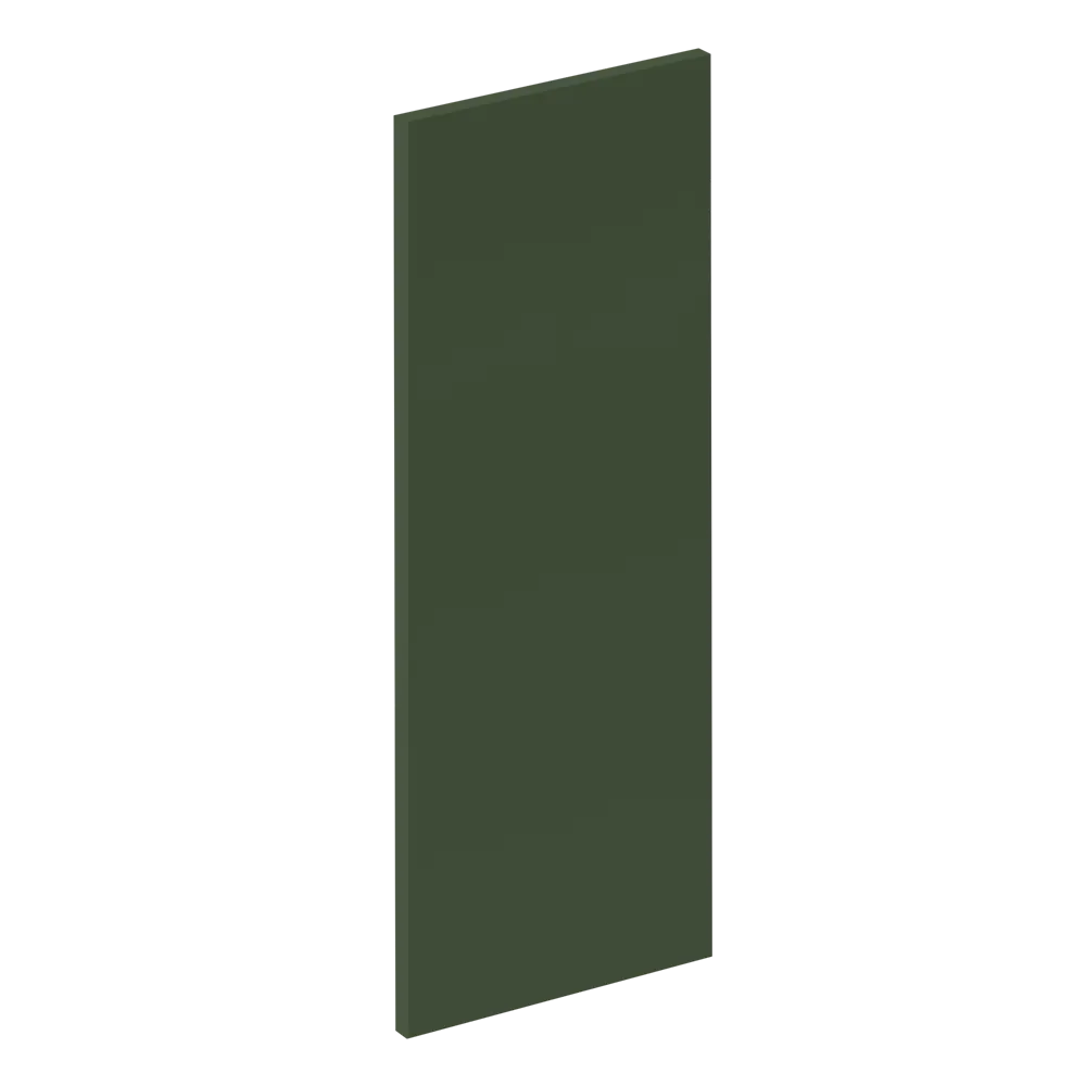 Фасад кухонного шкафа София Тайга 29.7x29.7 см KONSENSA ЛДСП цвет зеленый STLM-2130970