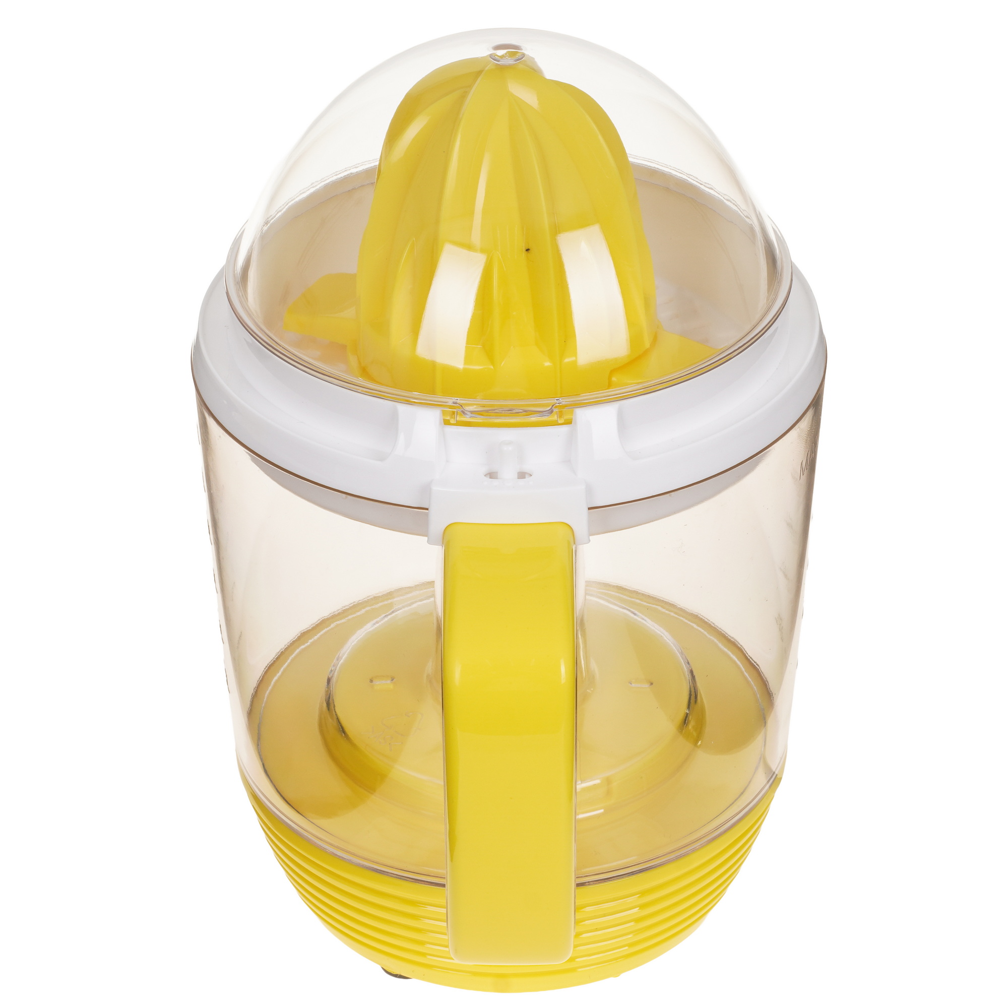 9073267 Соковыжималка электрическая Blackton Bt J1112 Yellow-White желтый STDN-0103381 - Вид №2