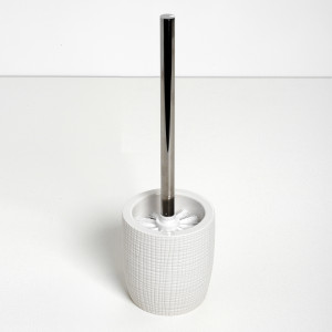 K-4627 Dinkel Щетка для унитаза WasserKRAFT Dinkel K-4600