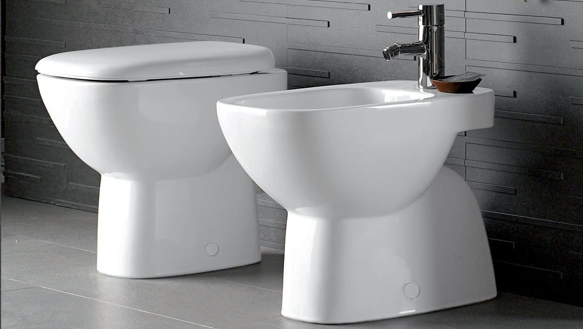 Напольное оконное биде Geberit фантазия ARCH-00139652