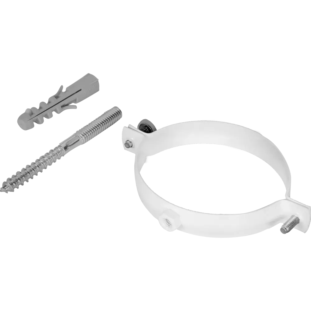 Хомут соединительный 100 мм сталь Santreyd STLM-2110470 - Вид №3