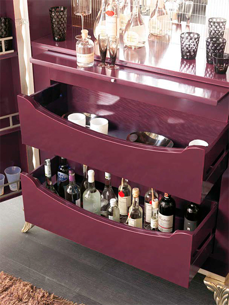 Барный шкаф  BIZZOTTO 549  - Вид №1