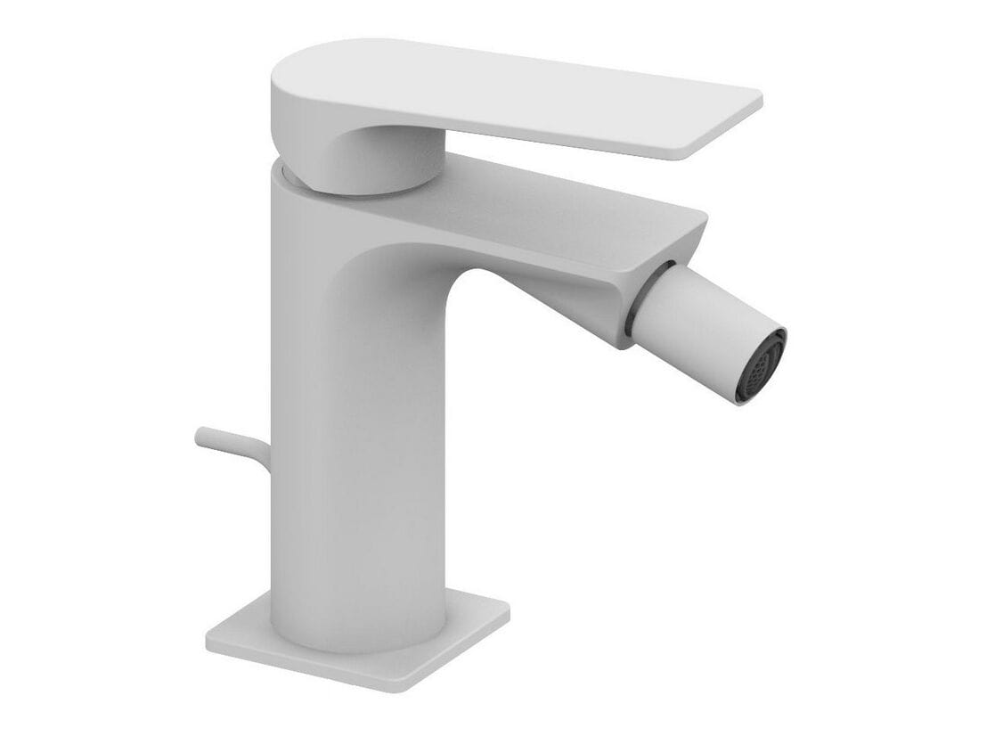 Однорычажный смеситель для биде с автоматическим сливом Rubinetterie Frattini Нарцисс ARCH-00132326