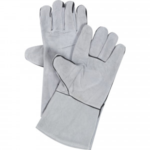 82457216 Краги сварщика спилковые