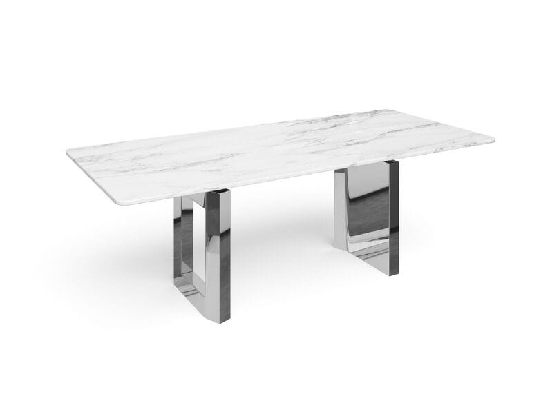 Прямоугольный стол из спеченного камня GIULIA GRILLO NEW YORK ARCH-00028938