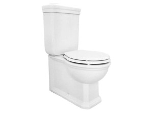 Керамический настенный провод моноблочный туалет с внешней кассетой