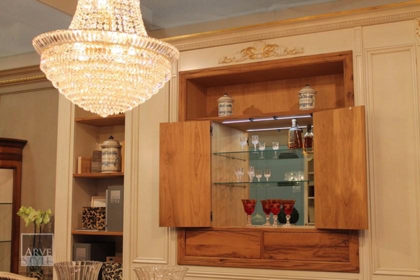 Arvestyle Самонесущая стенка для хранения из массива дерева Simon Mn-1513 - Вид №3