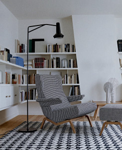 Кресло ARCHI LIGNE ROSET 12170260