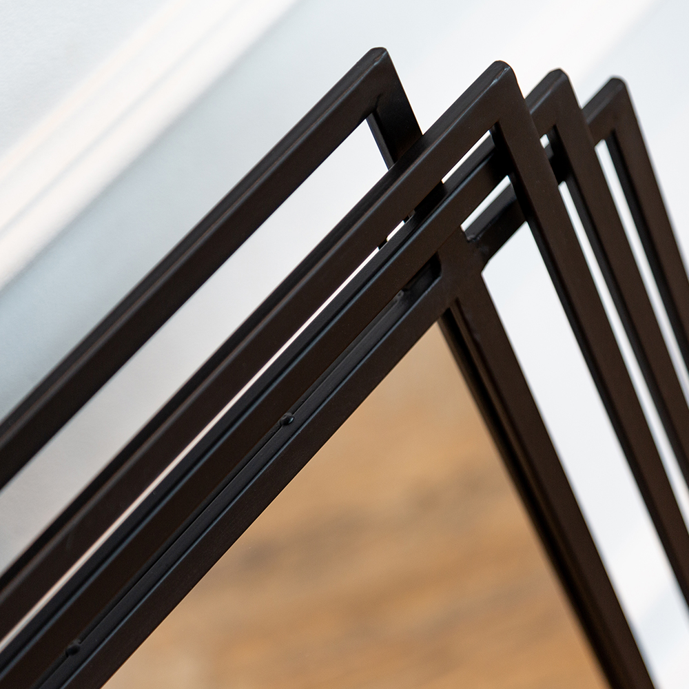 20082831 Настенное зеркало «Рислинг Блэк» Object Desire  - Вид №9