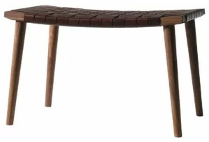 Ritzwell & Co. Подставка для ног из кожи