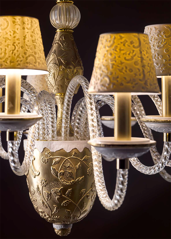 Люстра  VILLARI 8004797  - Вид №1