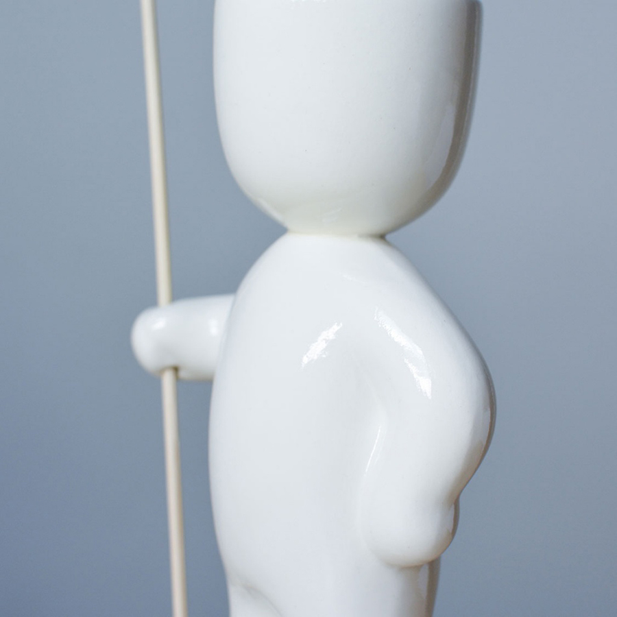 ЕСO-1-17 Набор для выращивания eco знаменосец Экочеловеки  - Вид №4