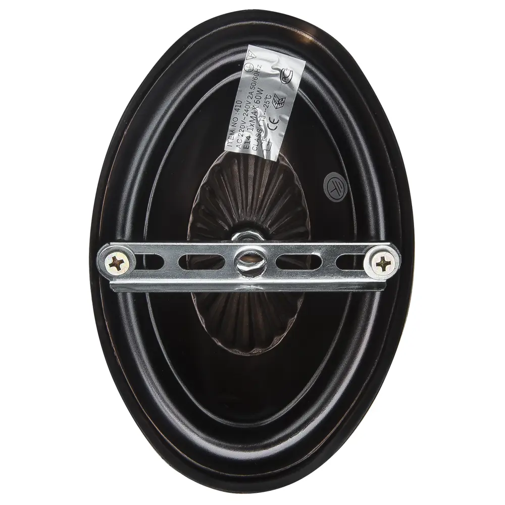 Бра Классик 1xE14x40 Вт Santreyd STLM-2168544 - Вид №1