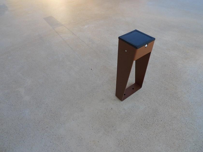 LYX Luminaires Стальной столбик фонаря sun-id-1378260 - Вид №1