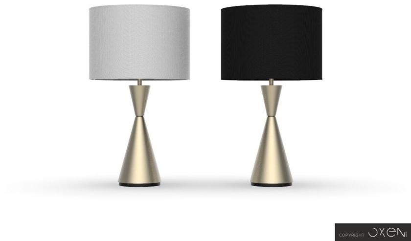 NEXO LUCE Настольная лампа из металла Oxen table lamp 7140d0 - Вид №3