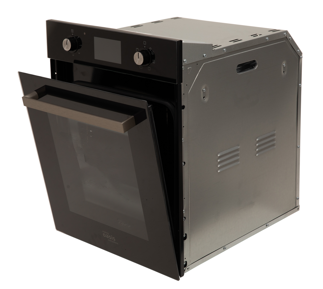 9136717 Электрический духовой шкаф Oasis D-45SB6 черный STDN-0136661 - Вид №6
