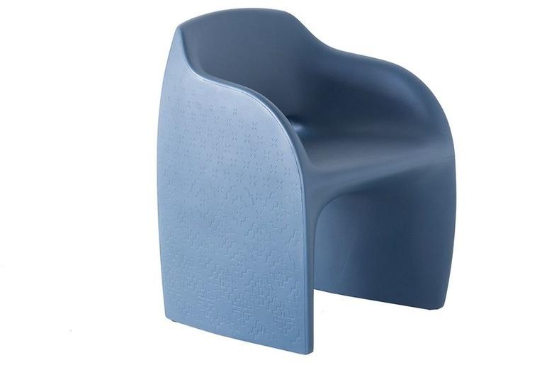 Inday Кресло с подлокотниками polyplus Lolly pop sun-id-1369824 - Вид №1