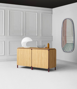Буфет FRAME SIDEBOARD BONALDO D9 24