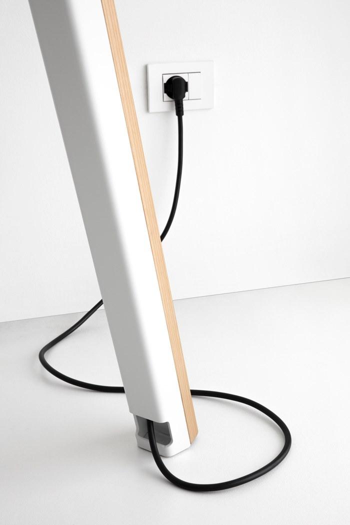 Lapalma Высокий квадратный стол из ламината Ori sun-id-1346870 - Вид №9