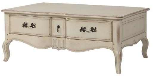 Arrediorg.it® Прямоугольный журнальный столик из березы для гостиной Coppelia Df809k  - Вид №1