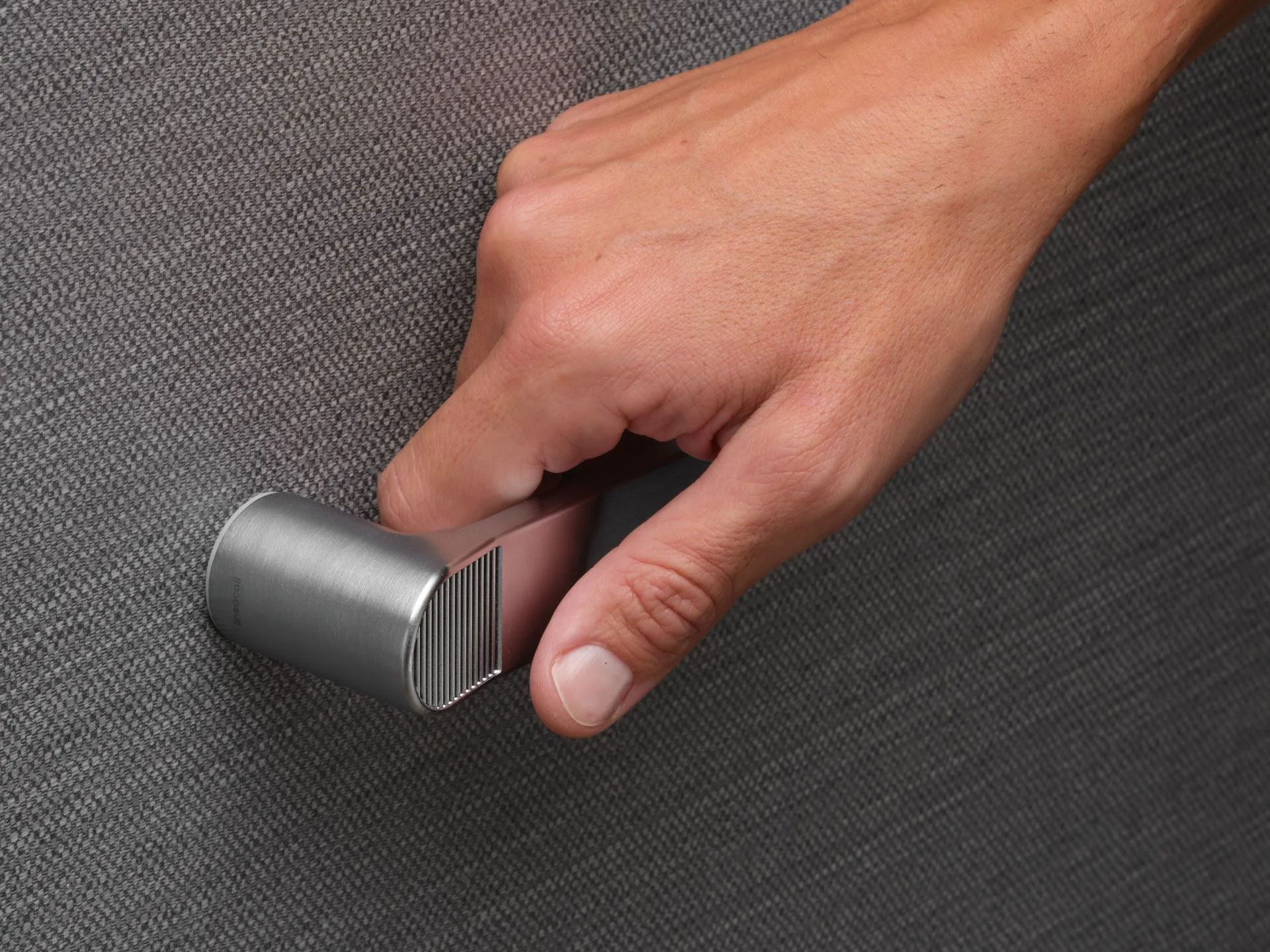 Дверная ручка zama без розетки LINEA CALI' QUID ARCH-00143024 - Вид №5