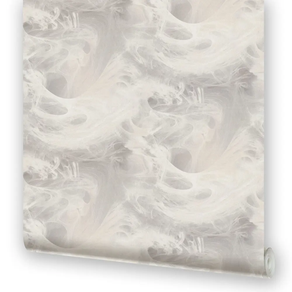 Обои на флизелиновой основе Дым 1.06х10.05 м цвет серый 4034-5 МОСКОВСКАЯ ОБОЙНАЯ ФАБРИКА Дымок STLM-2008910