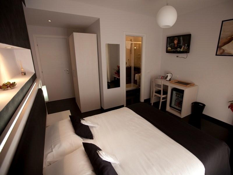 Mobilspazio Гостиничный номер в современном стиле Zeus sun-id-1414068 - Вид №38