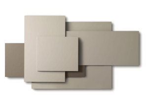 Декоративная кожаная панель