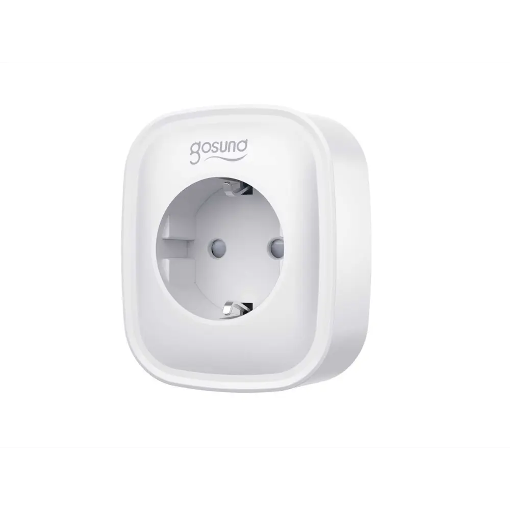 Умная розетка Wi-Fi Gosund SP1 87506363 STLM-2059694 Santreyd 