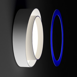 040649 Бра Vibia Centric