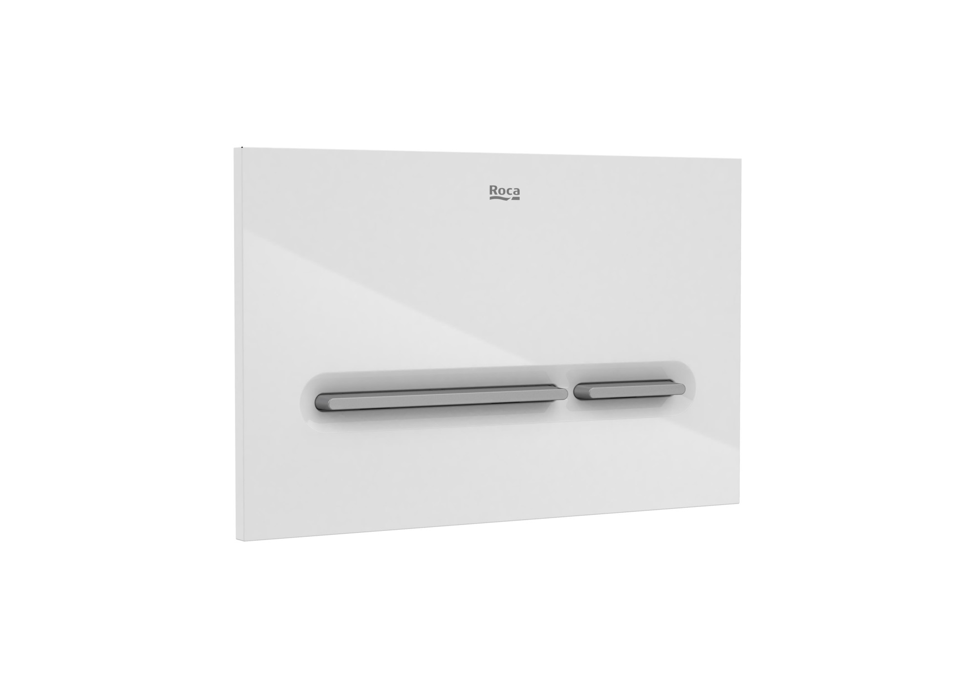 A890199005 PL5 DUAL (ONE) — Кнопка смыва с двойным сливом ROCA In-Wall 