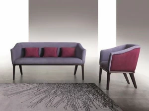 Carpanelli 3-х местный тканевый диван Club Di52/ 3