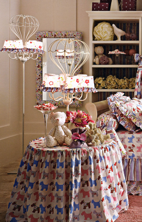 Столик  DOLFI 4093 