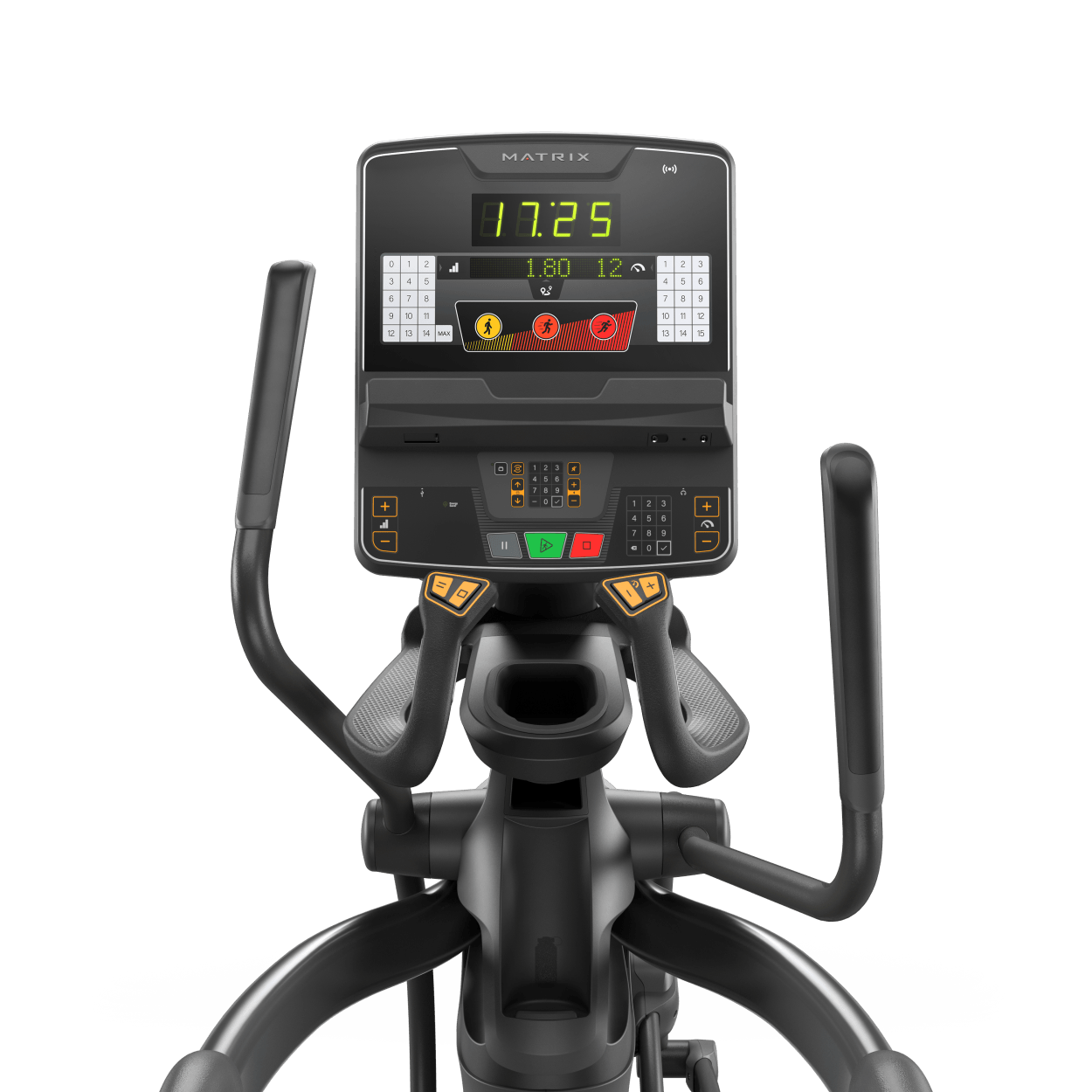 Эллиптический тренажер performance elliptical group training led MATRIX sun-id-2069032 - Вид №3