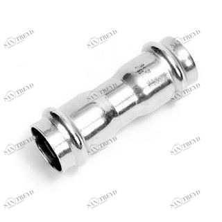 Муфта пресс 18 нержавеющая сталь IBP PS52700180000