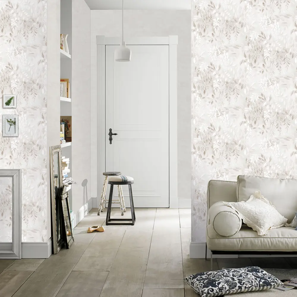 Обои флизелиновые Erismann Oasis мокко 1.06 м ЭР60596-03 STLM-2151837 - Вид №4