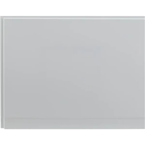 Экран под ванну Aquanet боковой для Нерея/Bright/Solo 70x53 см цвет белый