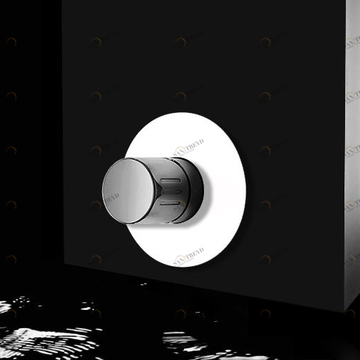 Двухпотоковый настенный переключатель 7MACODM21-EST Geda Nextage Macò скрытого монтажа 7MACODM21EST