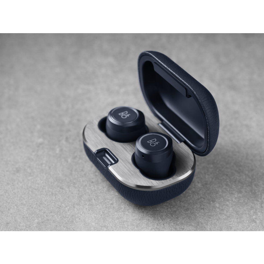 Наушники беспроводные BeoPlay E8 2.0, indigo blue Bang & Olufsen 1646103 - Вид №2