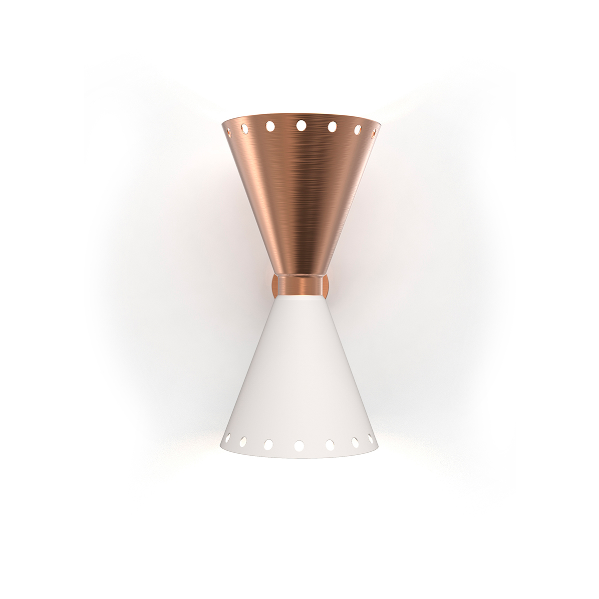 Настенные светильники Piazzolla Wall Lamp Covethouse DELIGHTFULL  - Вид №5