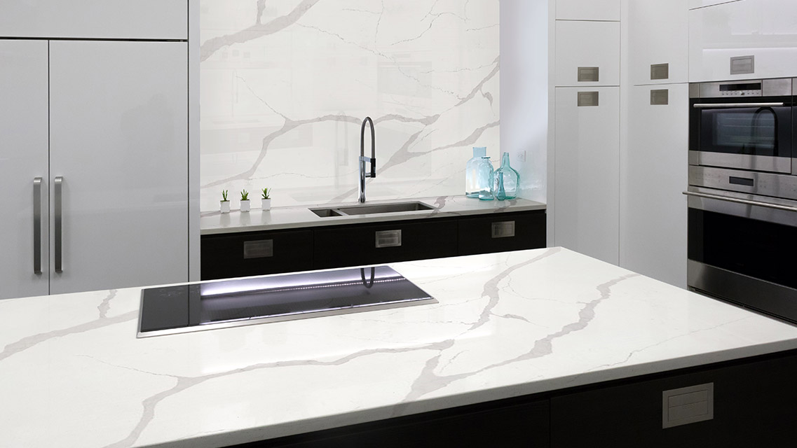 Столешницы для кухни - Стелла калакатта / 20 мм LIGRON LIST222 1492 - Вид №13