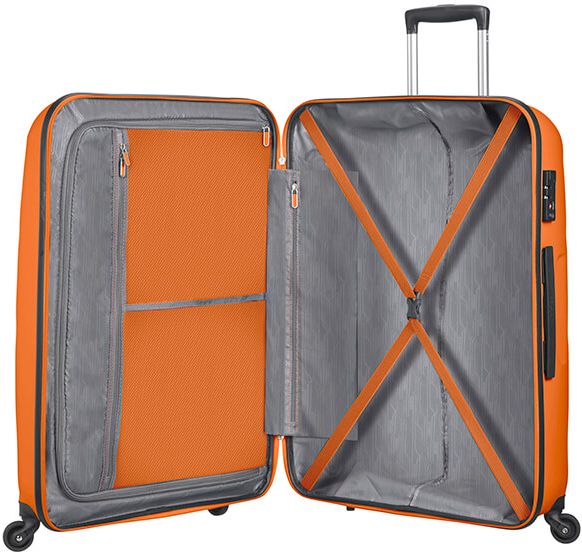 85A-86003 Чемодан 85A*003 Spinner American Tourister Bon Air  - Вид №3