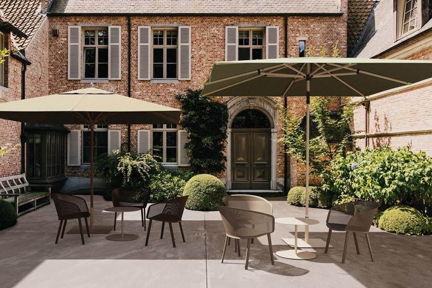 Kettal Алюминиевый зонт  #1628 #1628-.. - Вид №7