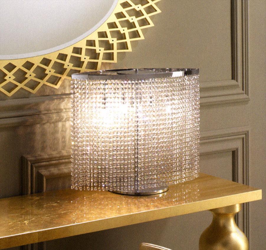 Настольная лампа  DV HOME COLLECTION CONRAD lampada tavolo 