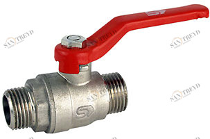 Кран шаровый 1/2 рыч. нр/нр мод.099 099 ITAP 1811042